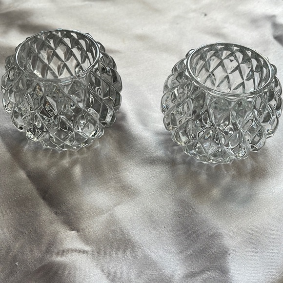 PartyLite Other - Partylite candle holders